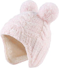 Zsedrut Winter Baby Boy Hats Pompom Baby Beanie by Zsedrut