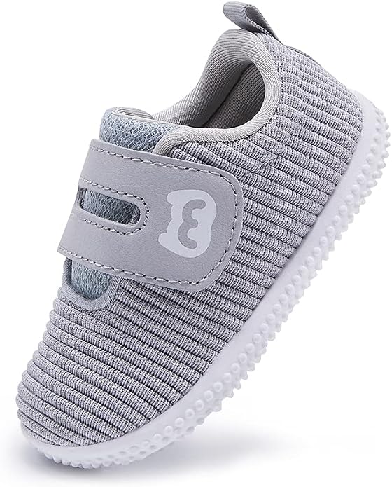 BMCiTYBM Baby Shoes Boy Girl Infant Sneakers Non-Slip First Walkers 6 9 12 18 - Image 2