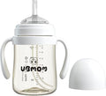 UBMOM No-spill, Backflow prevention Sippy Cup by UBMOM