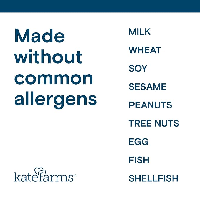 KATE FARMS Organic Pediatric 1.2 High Calorie Chocolate Nutrition Shake - Image 6