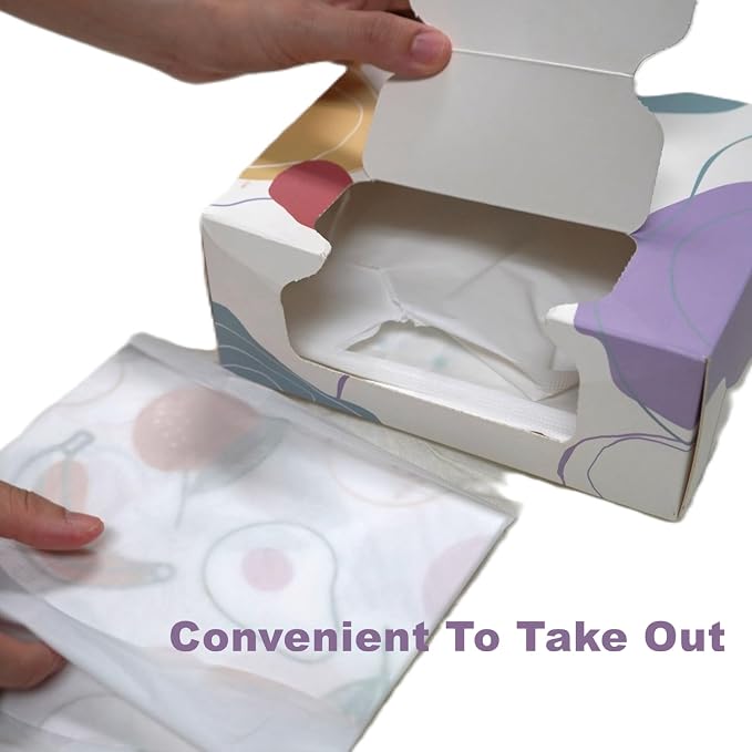 SUNVENO Disposable Baby Bibs - Image 8