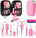 Baby Nail Trimmer Electric, Baby Nail Clippers, 6 in 1 Baby Nail File, Nail by Qunlionslife