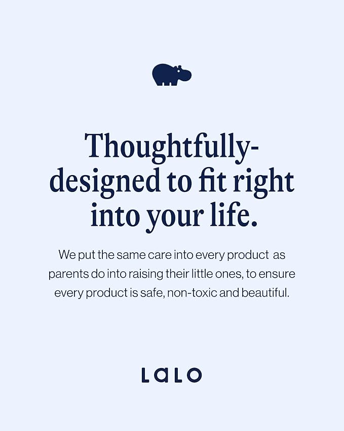 Lalo Silicone Placemat for Toddlers & Babies - Image 5