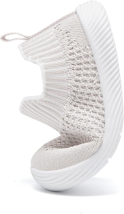 MORENDL Baby Toddler Walking Socks Non-Slip Breathable Unisex Casual Sneakers - Image 5