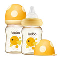 YOHKOH PPSU Baby Bottle Wide Neck, Newborn Anti-Colic Baby Bottle by Home