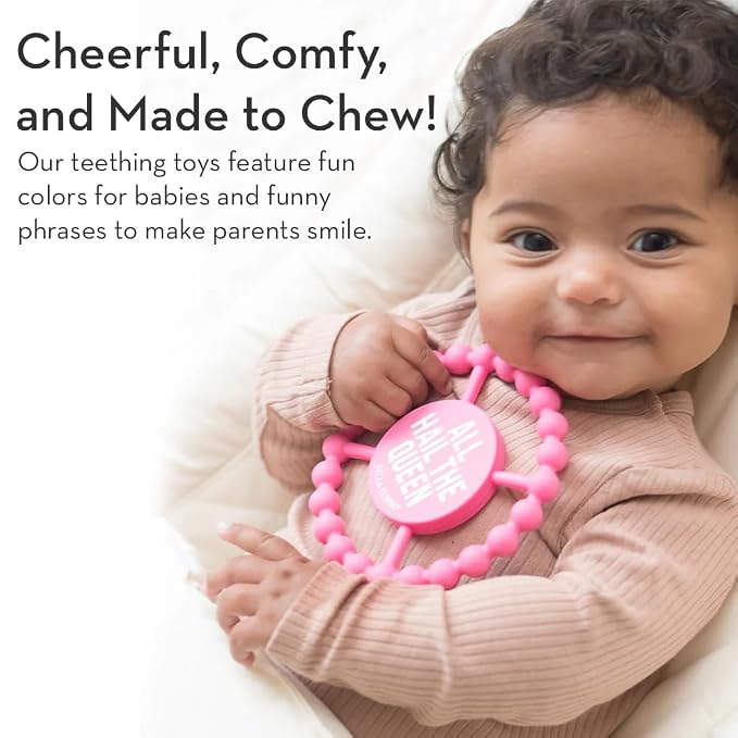 Baby Teether by Bella Tunno, Silicone Teethers - Image 3