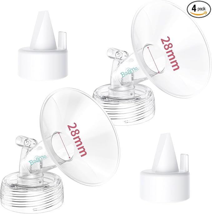 28MM Flange and Duckbill Valve Set Compatible by balime