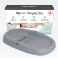Upseat Baby Changing Pad, Non-Slip Grippy Design, Premium Cushioned Foam by Upseat