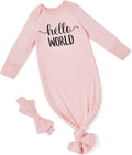 PATPAT Baby Sleeper Gown with Bamboo Viscose by PATPAT