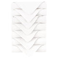 Konssy Baby Muslin Washcloths 7-Pack, 100% Cotton Baby Bath Washcloths by Konssy