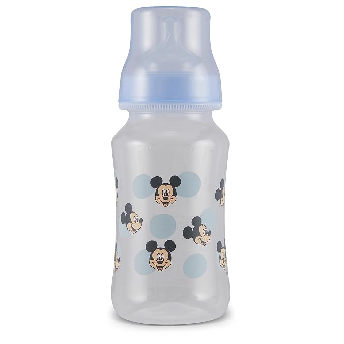 Disney Mickey Mouse Baby Bottles 11 oz - Image 2