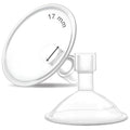 Maymom MyFit Crater Series 17mm Two-Piece Design Small Breastshield Compatible by Maymom
