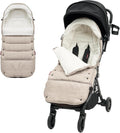 Momcozy Stroller Footmuff | Universal, Weather-Proof, Warm Stroller Bunting Bag by Momcozy