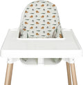 Nibble and Rest Highchair Insert Cover, Compatible by NibbleRest