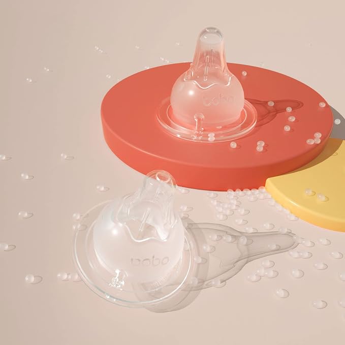 YOHKOH Natural Glass Baby Bottle - Image 7