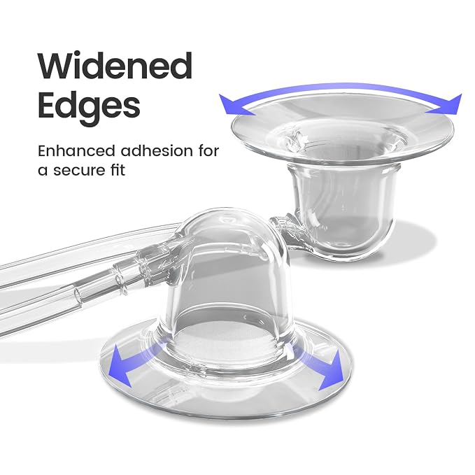 20mm Medium Suction Cup for Electric Nipple Corrector - Image 6