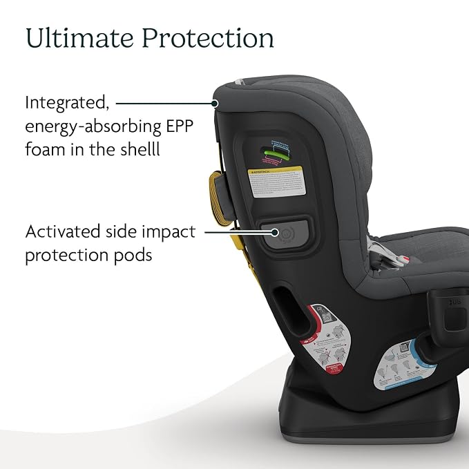 UPPAbaby Rove Convertible Car Seat - Image 6
