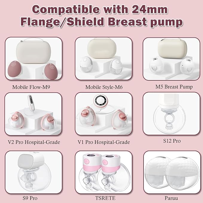 Flange Insert 19mm 6pcs Compatible - Image 2