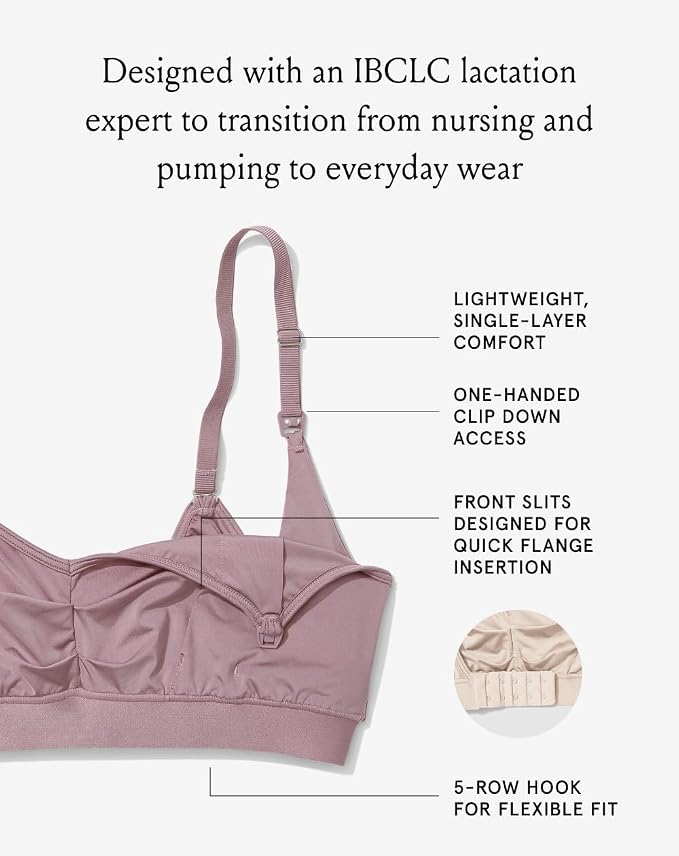 Bodily The Do Anything Nursing Bra - Image 3