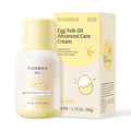 RUNBEN Baby Face Cream with Egg Yolk Oil, 48H Deep Moisturizing, Gentle & by RUNBEN
