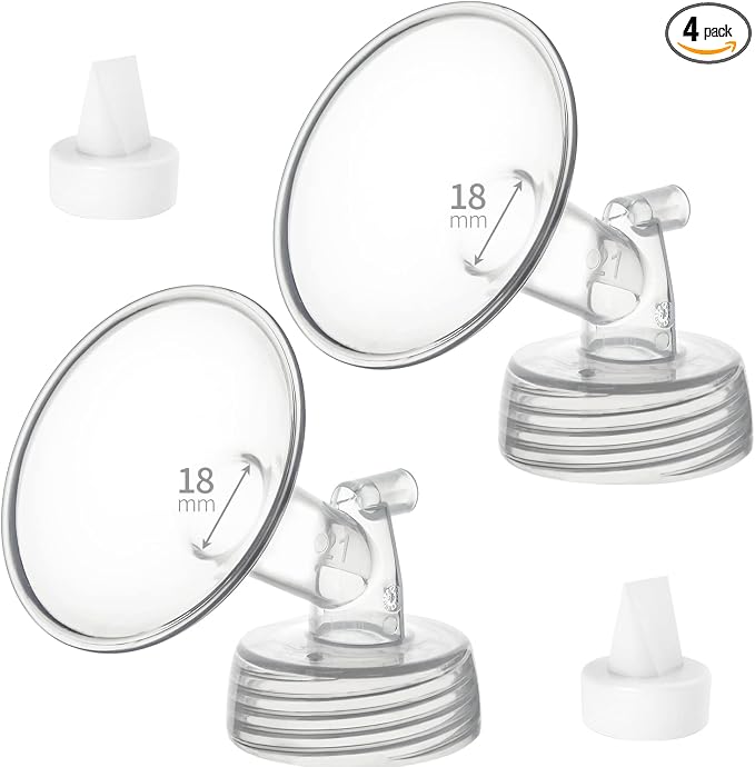 18mm Flange&Duckbill Valve Compatible by Belmikal