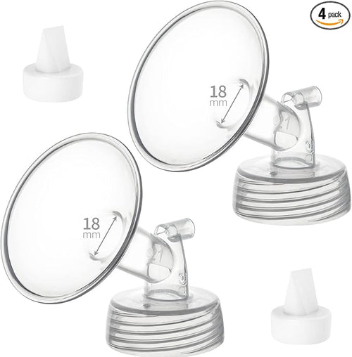 18mm Flange&Duckbill Valve Compatible by Belmikal