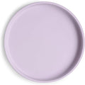 mushie Classic Silicone Suction Plate | BPA-Free Non-Slip Design by mushie