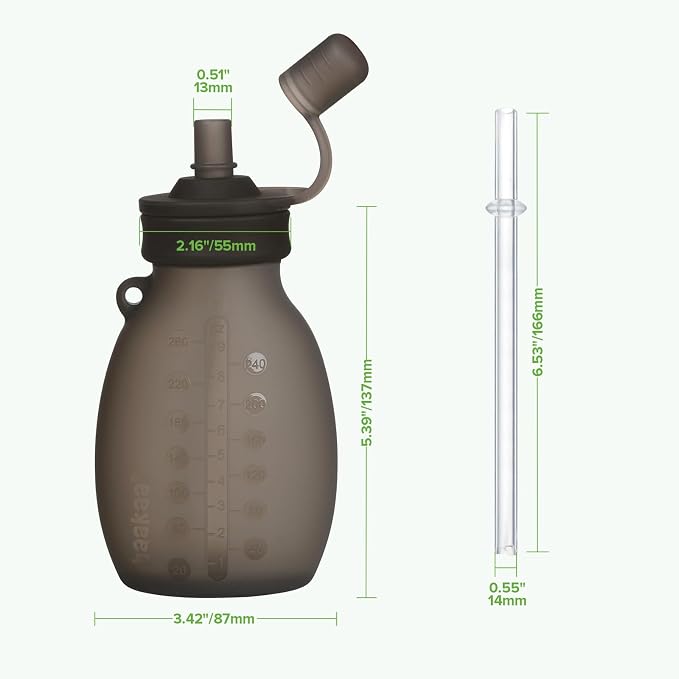 haakaa Hippo Pouch – Reusable Pouches - Image 9