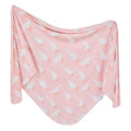 Copper Pearl Baby Swaddle Blanket by CopperPearl