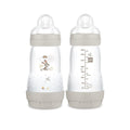 MAM Easy Start Anti-Colic Baby Bottle 9 oz, Medium Flow, Breastfeeding-Like by MAMBabyUSA