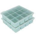Baby Food Storage Silicone Cubes by Petinube