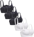 Lataly Womens Seamless Nursing Bra Sleeping Maternity Bralette by Lataly