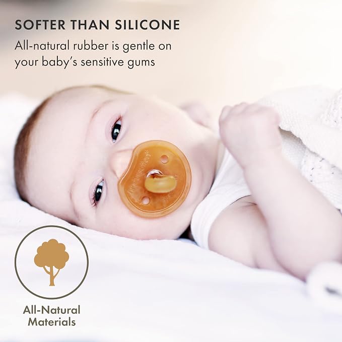 Natursutten Pacifiers 12-18 Months - Image 3