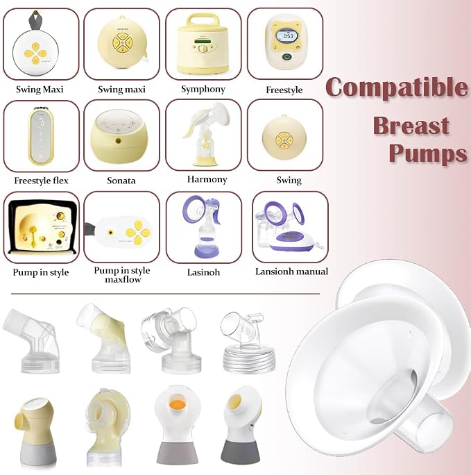 2pcs 15mm Soft Rim Flanges - Image 2