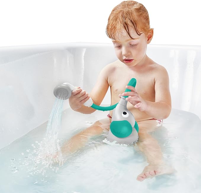 Yookidoo Baby Bath Shower Head - Image 4