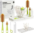 YOTIME Travel Bottle Brush, Travel Bottle Cleaner Kit by YOTIME