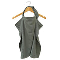 MOZAH 100% Organic Cotton Muslin Nursing Cover by mozahbabywearaccessories