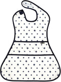 Full Coverage Waterproof Feeding Bib by Plie