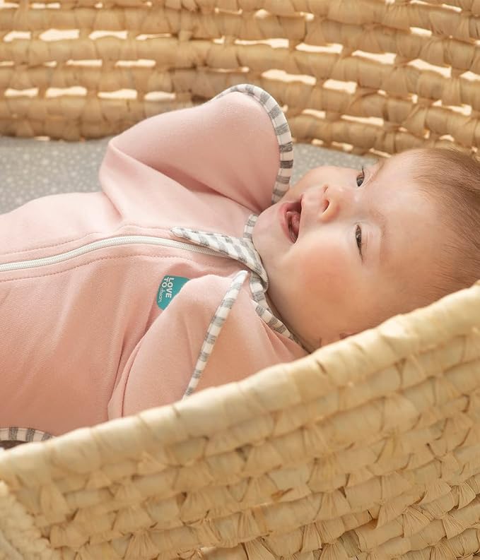 Love to Dream Swaddle UP, Baby Sleep Sack, Self-Soothing Swaddles - Image 4
