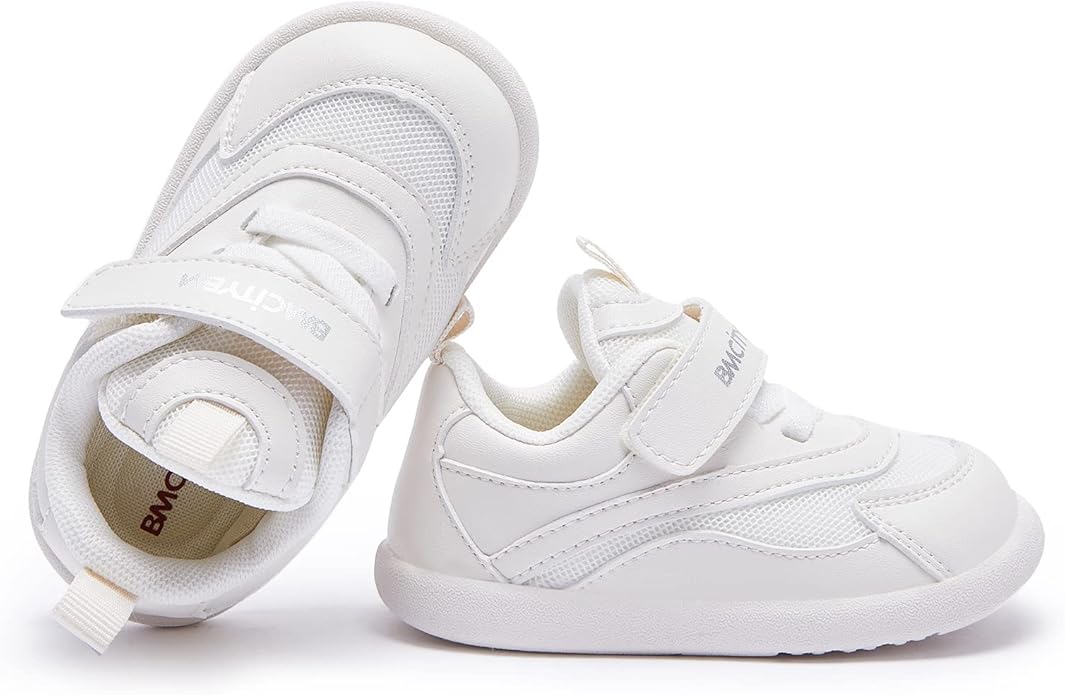 BMCiTYBM Baby Shoes Boy Girl Infant Sneakers Non-Slip First Walkers 6 9 12 18 by BMCiTYBM
