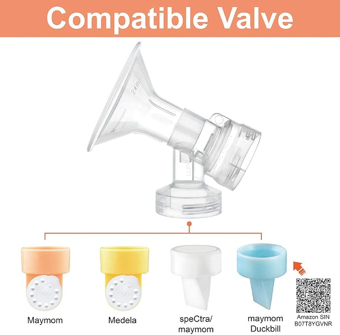 Maymom Breast Pump Kit Compatible - Image 5