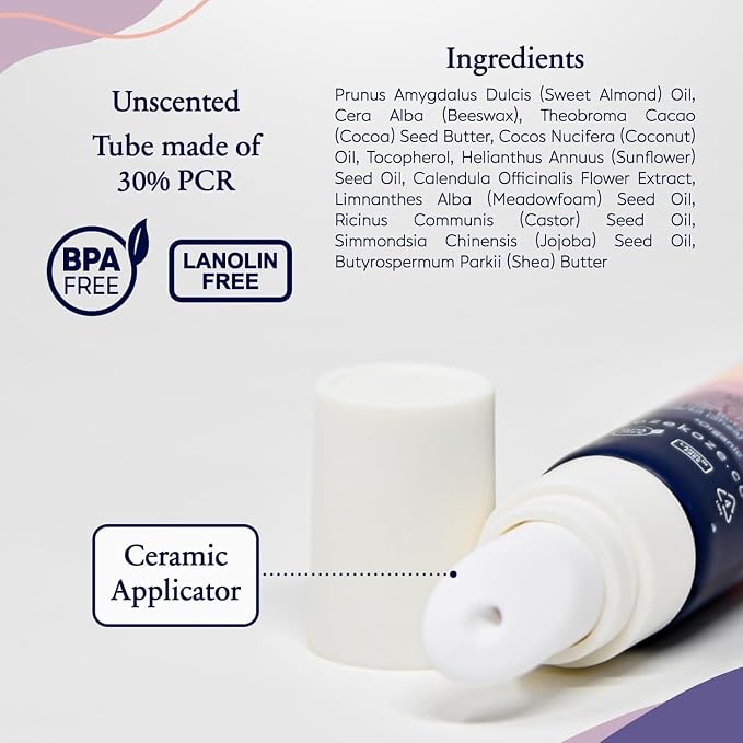 Nip Gloss, Lanolin Free Nipple Cream Safe - Image 6