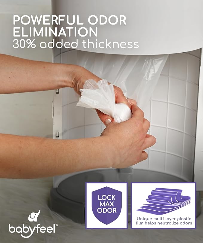 Babyfeel Refills Compatible - Image 7
