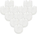 Baby Bibs Muslin Drool Teething Drooling Bibs by Mccotwe