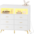 Changing Table Dresser with Drawers, Baby Dresser with Changing Table Top by Babevy-Bealovelybaby