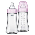 Chicco Duo 9oz. Hybrid Baby Bottle by ChiccoUSA