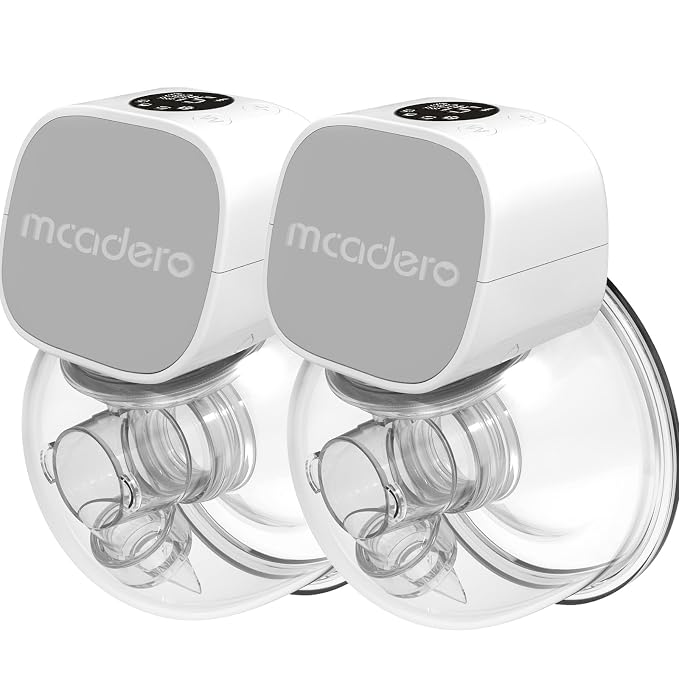 M5 Electric Breast Pump by mcadero