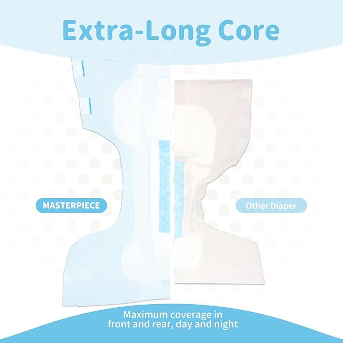SUNKISS Masterpiece Adult Diapers - Image 6