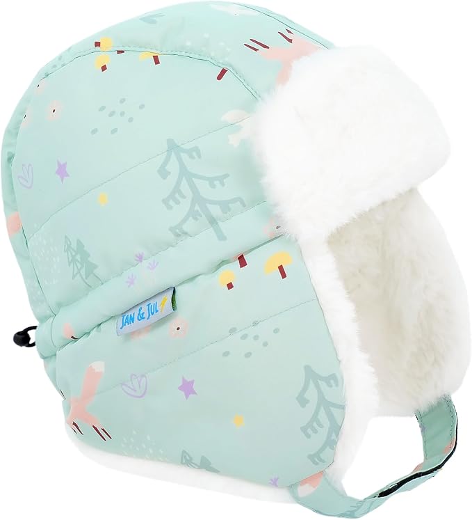 JAN & JUL Waterproof Winter Hat by JanJul