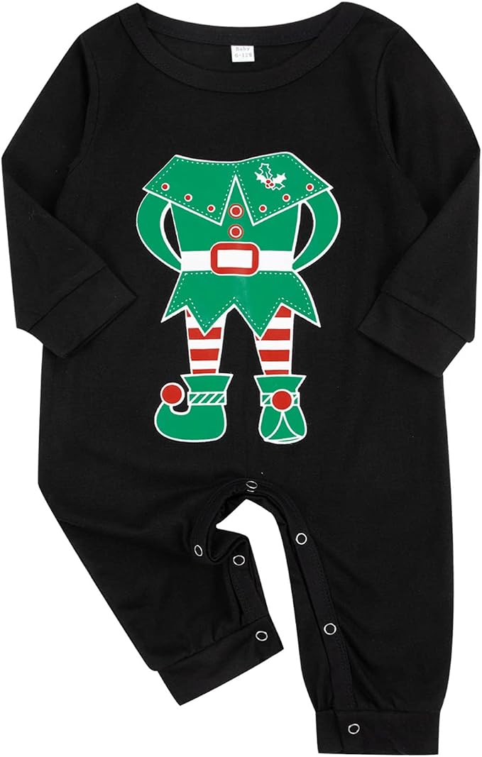 Awoscut Family Christmas Pajamas Matching Pajamas - Image 5